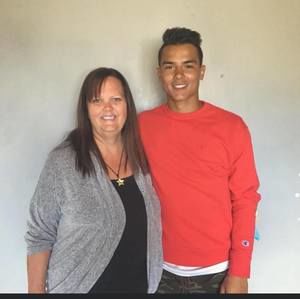 Meet your Posher, Brandon